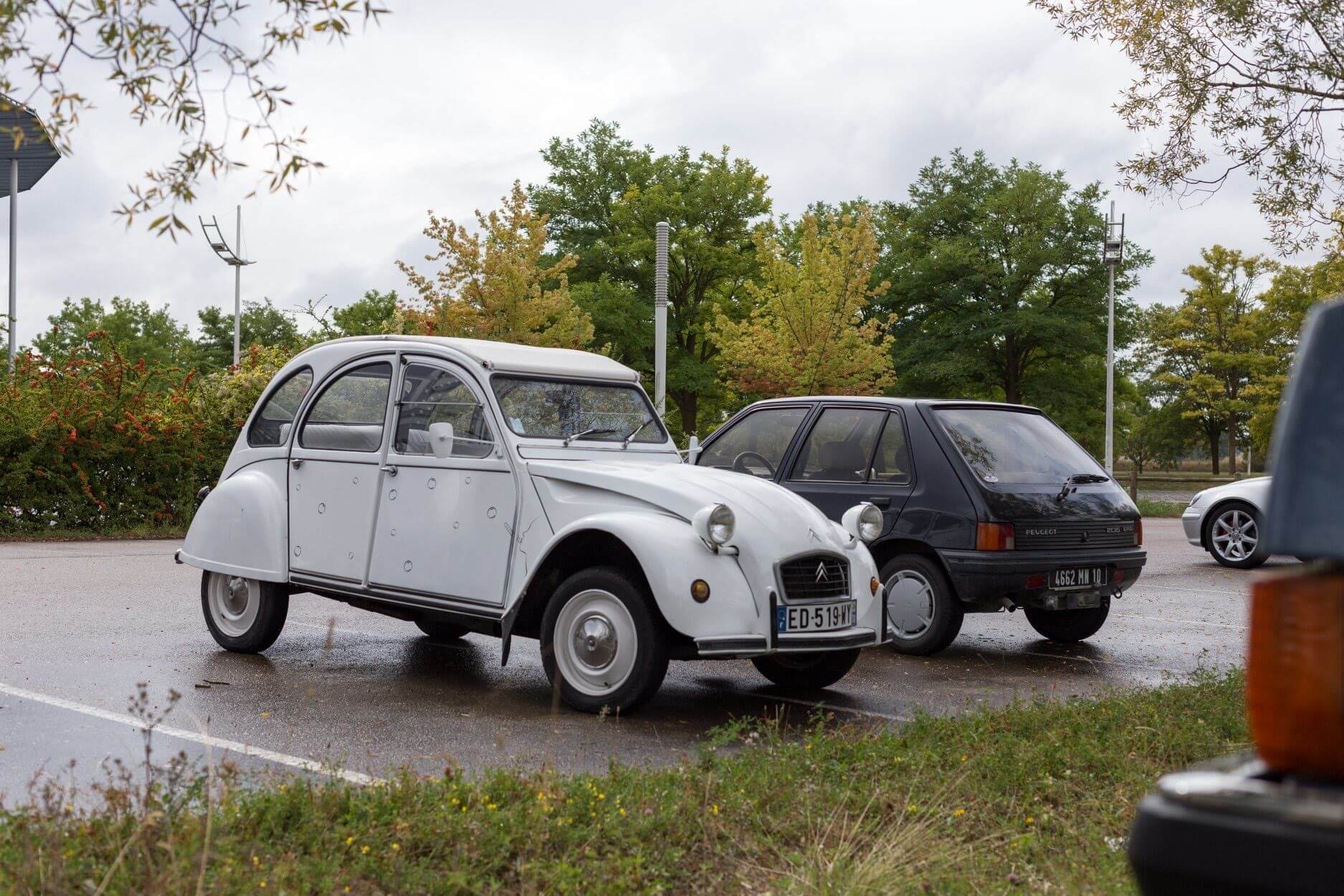 2CV balade